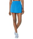  スピリッツフィフティファイブ レディース スカート ボトムス Airweight High-Waist Skort Classic Blue