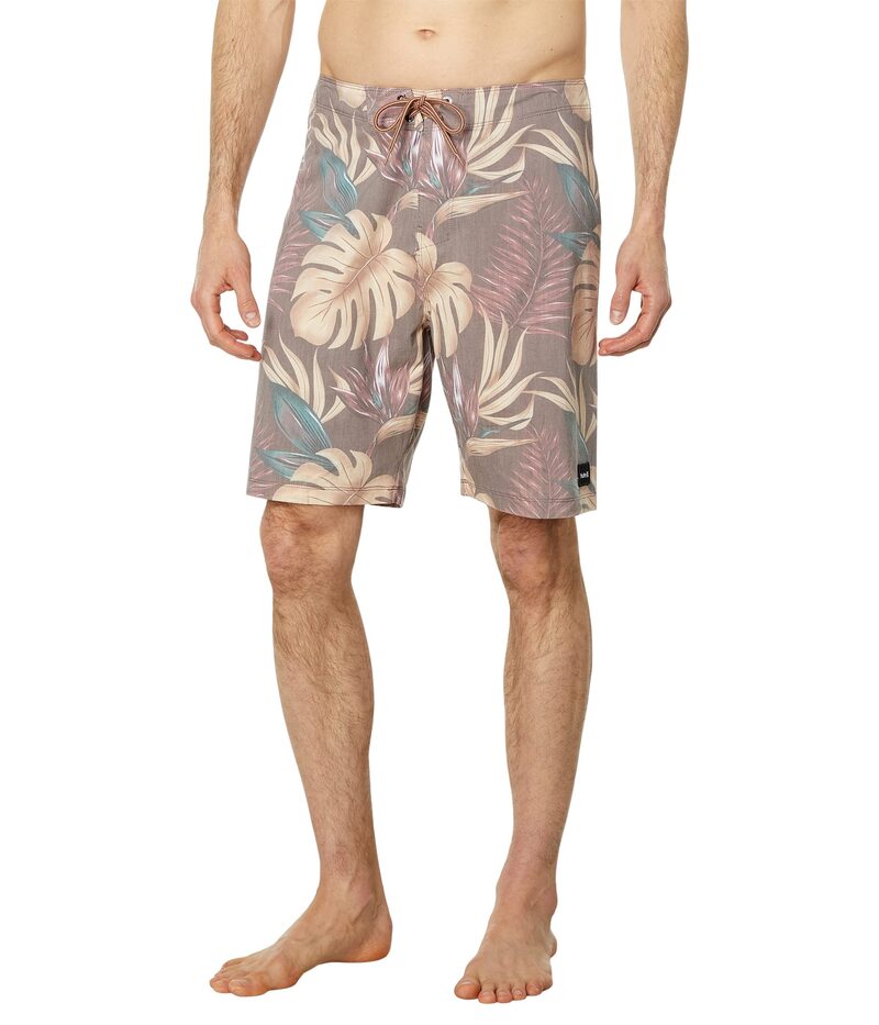 【送料無料】 ハーレー メンズ ハーフパンツ・ショーツ 水着 Phantom Naturals Weekender 20" Boardshorts Eclipse