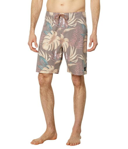 【送料無料】 ハーレー メンズ ハーフパンツ・ショーツ 水着 Phantom Naturals Weekender 20" Boardshorts Eclipse