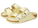 【送料無料】 ビルケンシュトック レディース サンダル シューズ Arizona Big Buckle High Shine High Shine Butter Leather