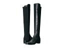 【送料無料】 スチュアート ワイツマン レディース ブーツ・レインブーツ シューズ Reserve Knee High Boot Black Nappa/Str...