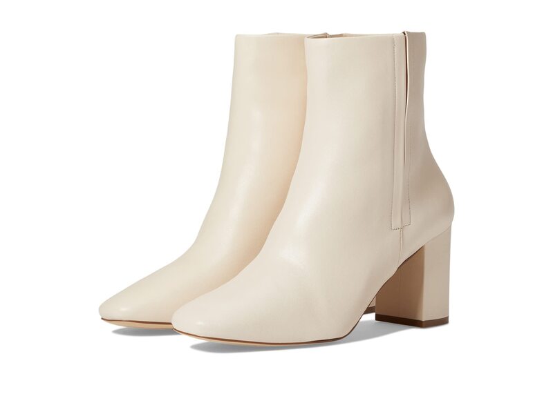  コールハーン レディース ブーツ・レインブーツ シューズ Chrystie Square Bootie 75 mm Brazilian Sand Leather