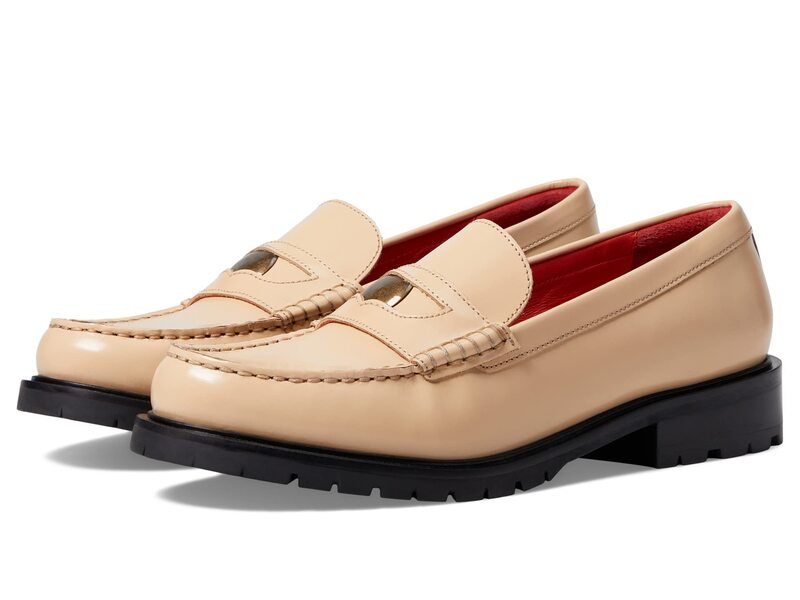 【送料無料】 フリーピープル レディース スリッポン・ローファー シューズ Liv Loafer Cantaloupe