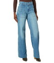 yz AAg fB[X fjpc W[Y {gX High-Rise Jazmine Wide Jeans in Irvine Irvine