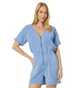【送料無料】 スプレンディット レディース ジャンプスーツ トップス Emerson Romper Azure