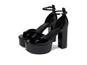 【送料無料】 ゲス レディース ヒール シューズ Selima Black Patent(4)
