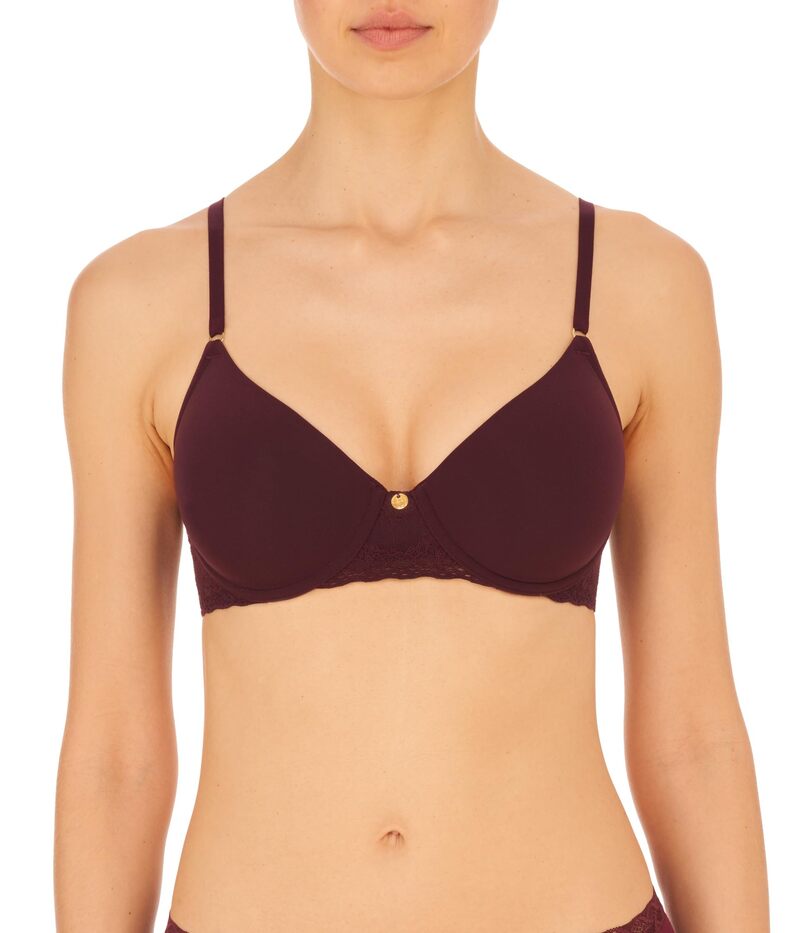 【送料無料】 ナトリ レディース ブラジャー アンダーウェア Bliss Perfection Contour Underwire 721154 Poinsettiaのサムネイル