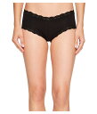 【送料無料】 ハンキーパンキー レディース パンツ アンダーウェア SUPIMAR Cotton Boyshort Black