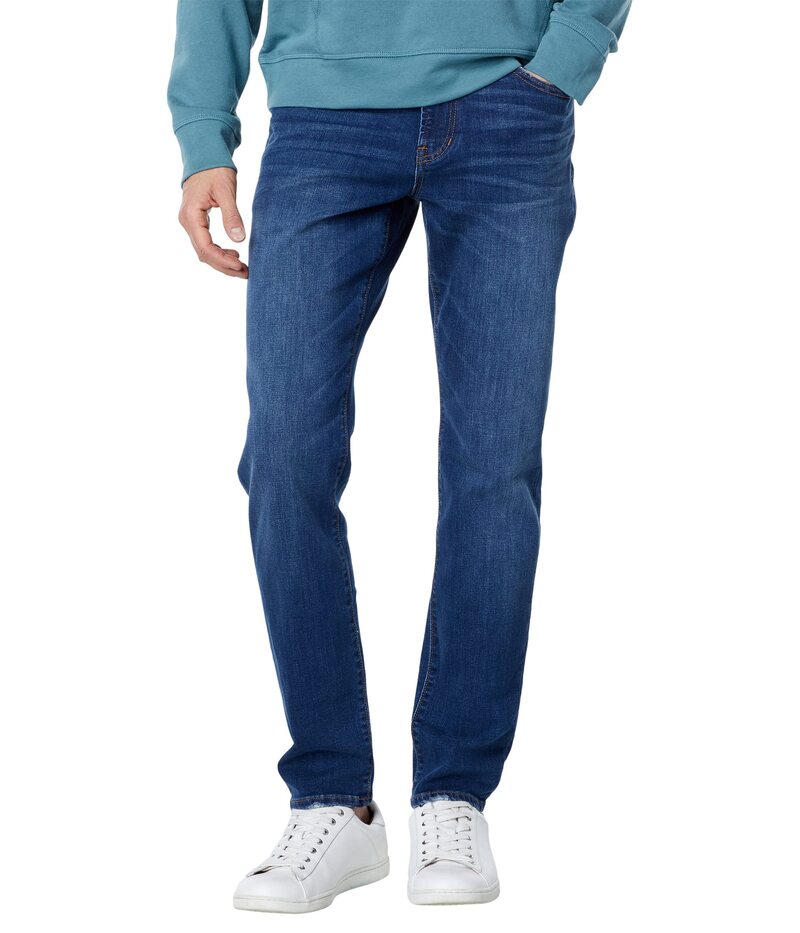  メイドウェル メンズ デニムパンツ ボトムス Athletic Slim Jeans: COOLMAXR Denim Edition in Leeward Leeward