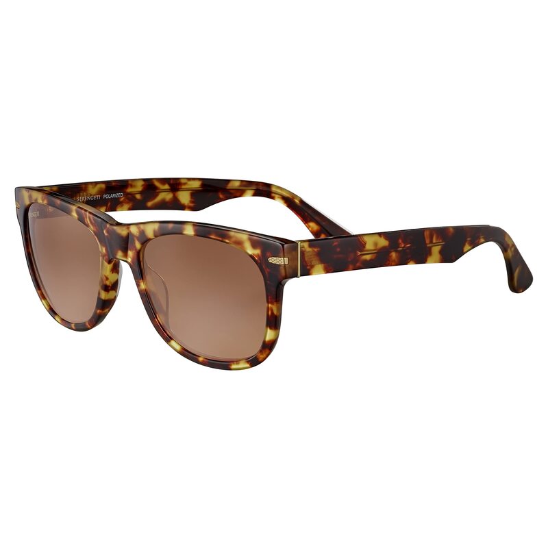 【送料無料】 ブッシュネル メンズ サングラス・アイウェア アクセサリー Foyt XL Large Shiny Tort Havana/Mineral Polarized Drivers