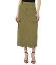 【送料無料】 サンクチュアリー レディース スカート ボトムス Essential Cargo Skirt Burnt Olive