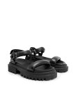 【送料無料】 オールセインツ レディース ヒール シューズ Helium Sandals Black(4)