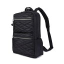 yz whO fB[X obNpbNEbNTbN obO Ava Backpack Quilted Black