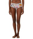 【送料無料】 ハンキーパンキー レディース パンツ アンダーウェア Printed Boyshorts Pressed Bouquet Print