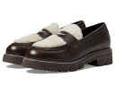 【送料無料】 ラカナディアン レディース スリッポン・ローファー シューズ David Brown Leather