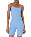 【送料無料】 ビヨンドヨガ レディース ジャンプスーツ トップス Spacedye Get in Gear Biker Jumpsuit Flower Blue...