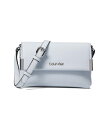 【送料無料】 カルバンクライン レディース ハンドバッグ バッグ Key Item Crossbody Arctic Ice