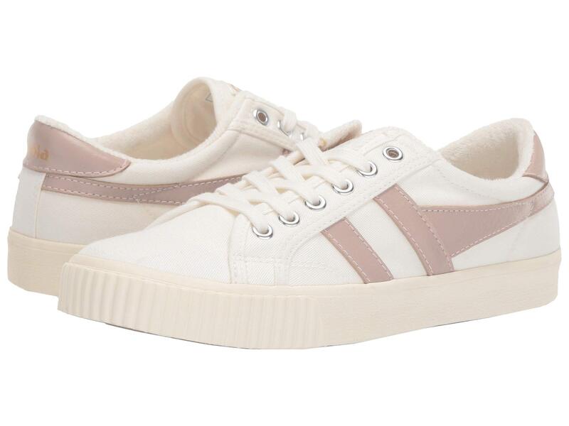 ゴーラ 【送料無料】 ゴラ レディース スニーカー シューズ Tennis - Mark Cox Off-White/Blossom