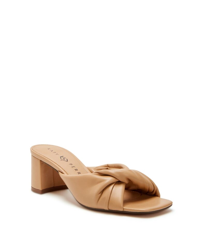 ケイティ ペリー レディース シューズ ヒール サンダル Katy Perry The Tooliped Twisted Sandal Bisco..