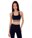 【送料無料】 スピリッツフィフティファイブ レディース ブラジャー アンダーウェア Miles Rigor Bra Black/White