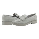 【送料無料】 マークフィッシャー レディース スリッポン・ローファー シューズ Calixy Light Grey(4)
