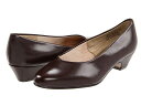【送料無料】 ソフトスタイル レディース ヒール シューズ Angel II Brown Elegance
