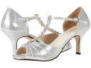 【送料無料】 タッチアップ レディース ヒール シューズ Sadie Silver