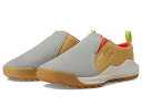 【送料無料】 ソレル レディース スニーカー シューズ ONA RMX Moc Waterproof Aged Canvas/Dove
