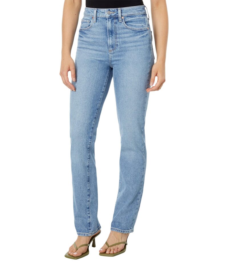 【送料無料】 ペイジ レディース デニムパンツ ボトムス Stella 31" in Leela Distressed Leela Distressed