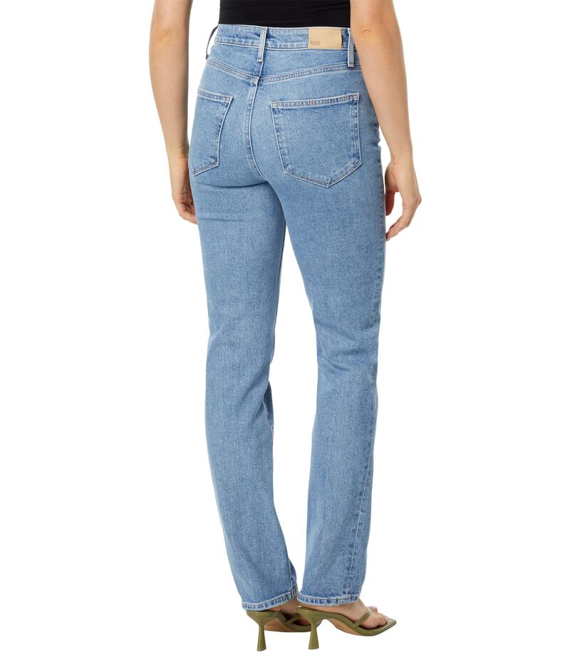 【送料無料】 ペイジ レディース デニムパンツ ボトムス Stella 31" in Leela Distressed Leela Distressed