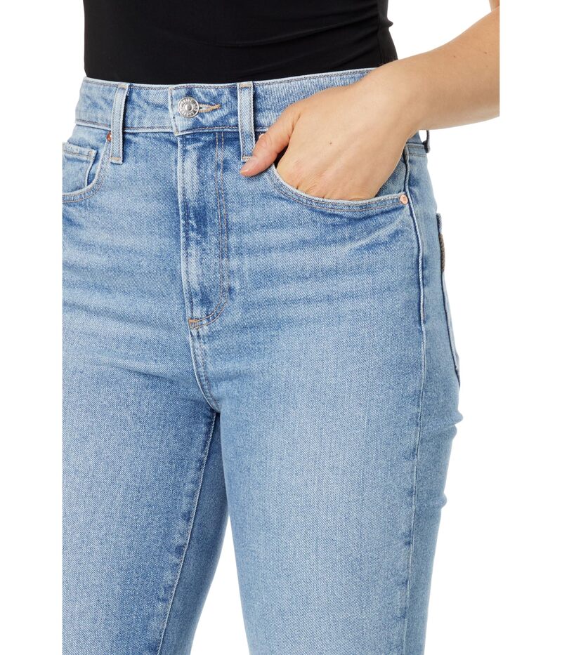 【送料無料】 ペイジ レディース デニムパンツ ボトムス Stella 31" in Leela Distressed Leela Distressed