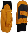 【送料無料】 フライロー レディース 手袋 アクセサリー Unicorn Mitten Natural/Black 2
