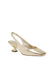 【送料無料】 ケイティ ペリー レディース ヒール シューズ The Laterr Sling Back Champagne