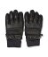 【送料無料】 スパイダー メンズ 手袋 アクセサリー Peak GORE-TEXR Gloves Black