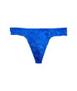 【送料無料】 コサベラ メンズ ブリーフパンツ アンダーウェア Never Say Never Men's Classic G-String Cobalt