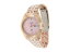 ̵ å ǥ ӻ ꡼ 36 mm Timex X BCRF Waterbury Boyfriend 3-Hand Bracelet Watch Rose Gold