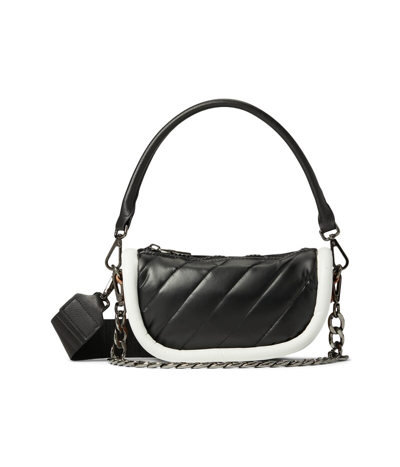 【送料無料】 シンクロリン レディース ハンドバッグ バッグ Alpine - Small Pearl Black/Luxe Combo
