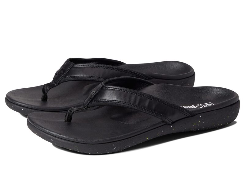 【送料無料】 スペコ レディース サンダル シューズ Yumi Nuevo Speckled Black