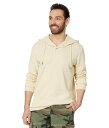 【送料無料】 クイックシルバー メンズ シャツ トップス Thermal Hoodie Oyster White(4)