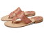 【送料無料】 ジャックロジャース レディース サンダル シューズ Jacks Flat Sandal Canyon Clay/Canyon Clay