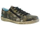 【送料無料】 クラウド レディース スニーカー シューズ Aika Prints Boheme Black