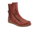 【送料無料】 クラウド レディース ブーツ・レインブーツ シューズ Adaya Wool Lining Cherry Mahogany