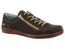 【送料無料】 クラウド レディース スニーカー シューズ Aika Distress Brown Distress