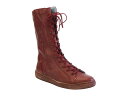 【送料無料】 クラウド レディース ブーツ・レインブーツ シューズ Furby Wool Lining Cherry Mahogany