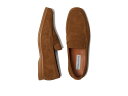 【送料無料】 ゴードンラッシュ メンズ スリッポン・ローファー シューズ Parkside Cashew Suede