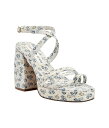 【送料無料】 ケイティ ペリー レディース ヒール シューズ The Meadow Classic Navy Multi
