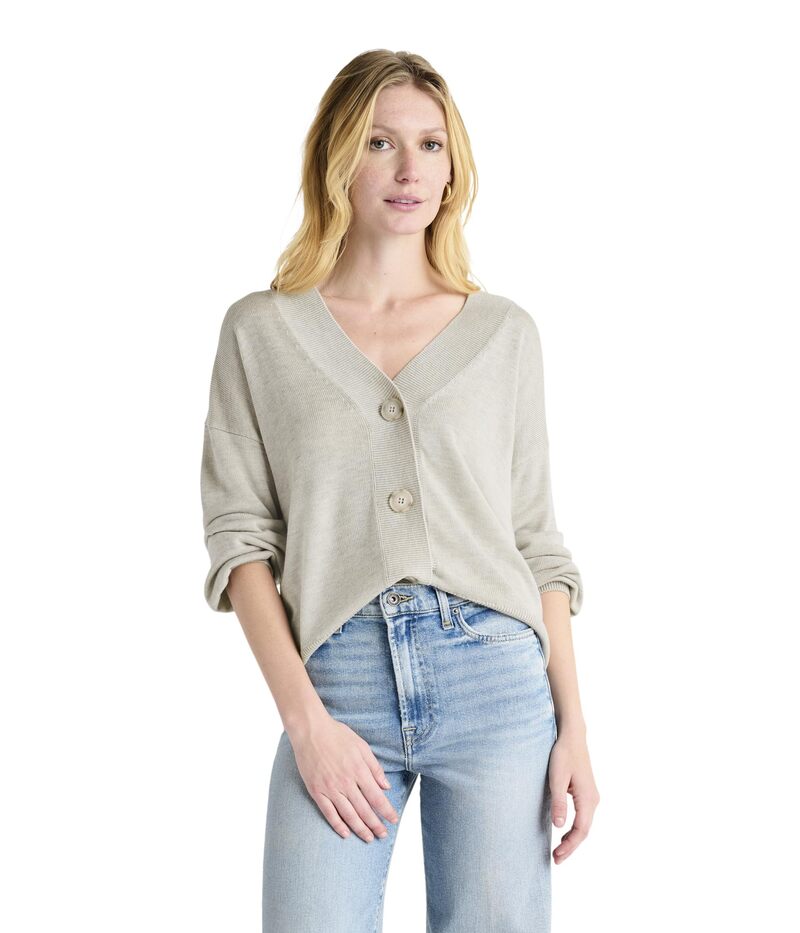  スプレンディット レディース ニット・セーター カーディガン アウター Carmella Cardigan Oat Heather