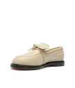 【送料無料】 アレクサンドラバードマン レディース スリッポン・ローファー シューズ Clarita Chunky Loafer Fog