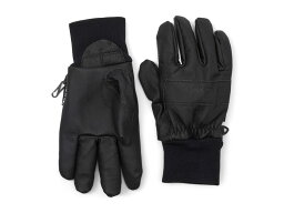 【送料無料】 フライロー メンズ 手袋 アクセサリー Ridge Gloves Black 2
