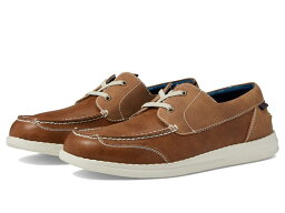 【送料無料】 ノンブッシュ メンズ デッキシューズ シューズ Brewski Moccasin Toe Boat Shoe Tan